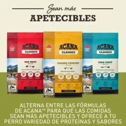 Acana Senior pienso para perros Outlet