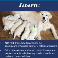 Adaptil Difusor y Recambio Tranquilizante para perros Hot