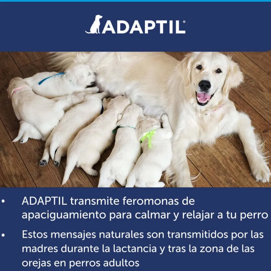 Adaptil Difusor y Recambio Tranquilizante para perros Hot