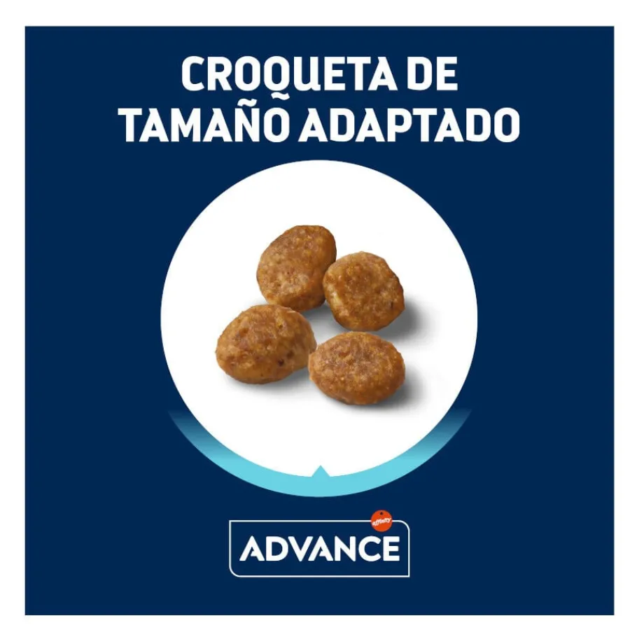 Advance Active Defense Puppy Sensitive Care Salmón pienso para perros Sale