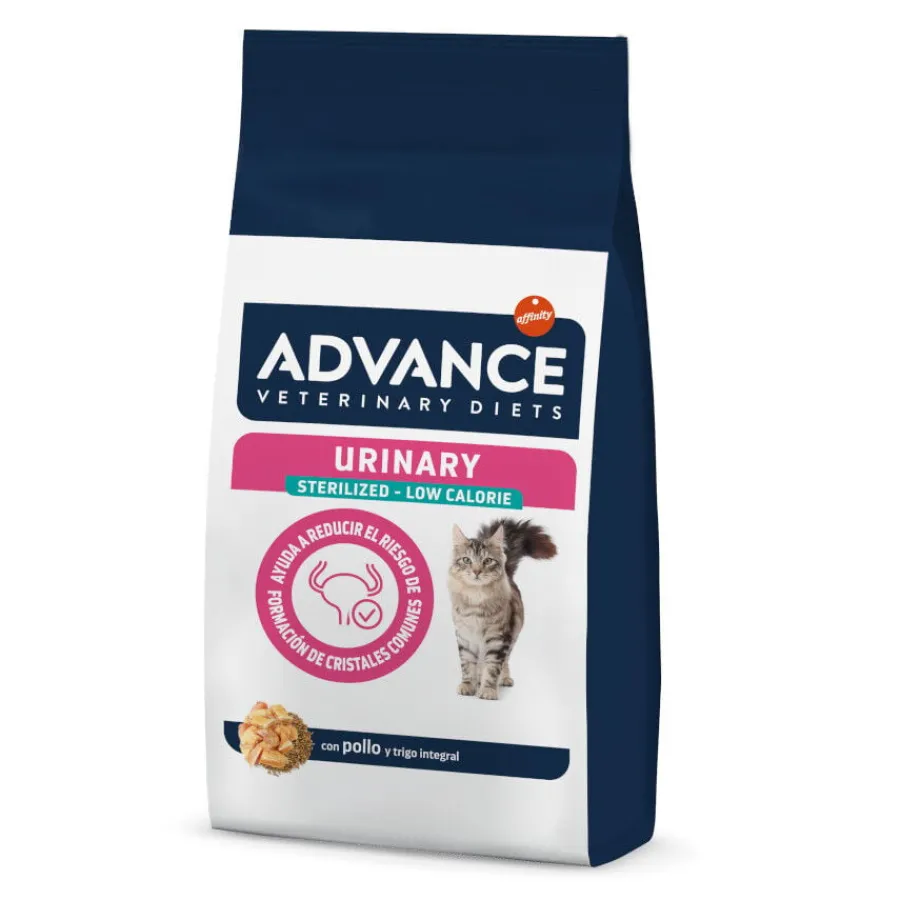 Advance Veterinary Diets Urinary Sterilized Low Calorie pienso para gatos Sale