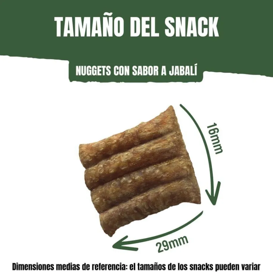 Adventuros Nuggets de Jabalí para perros Sale