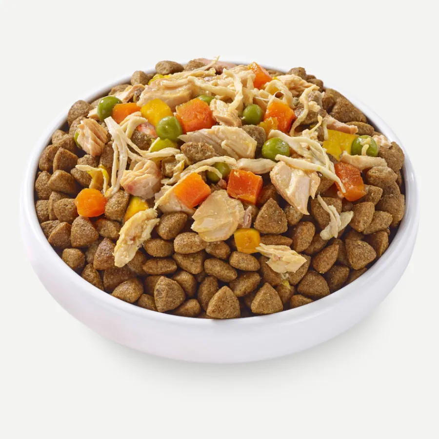 Applaws Taste Toppers Pollo con Salmón y Vegetales en Caldo lata para perros Online