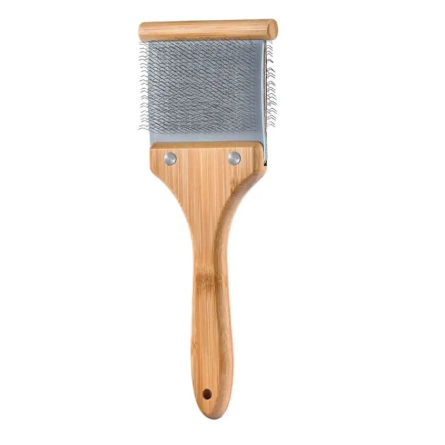 Artero Nature Collection Carda Doble Flexible para perros Sale