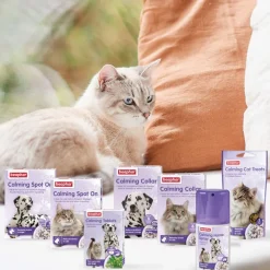 Beaphar Bocaditos anti estrés para gatos Discount