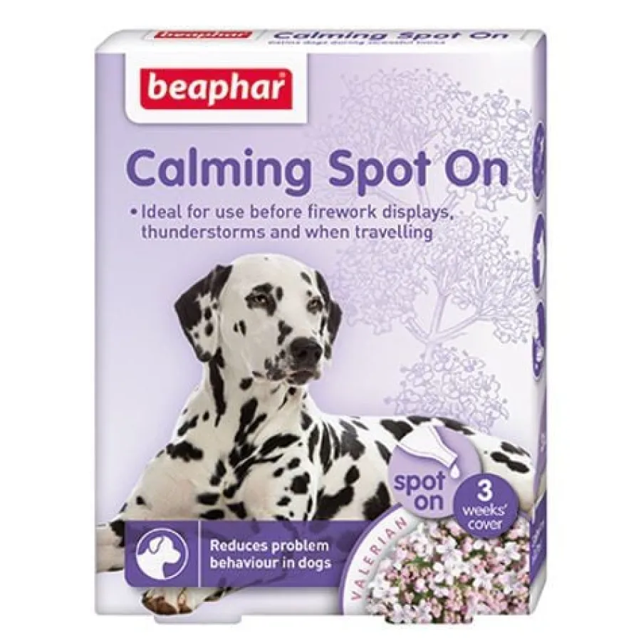 Beaphar Calming Pipetas Relajantes para perros Online