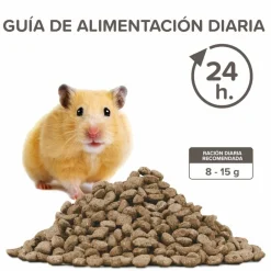Beaphar Care+ Hámster alimento para hámsteres Best