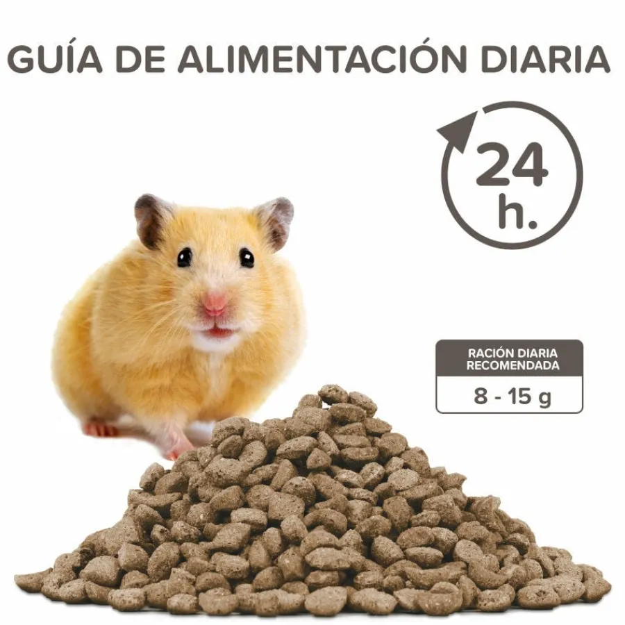Beaphar Care+ Hámster alimento para hámsteres Best