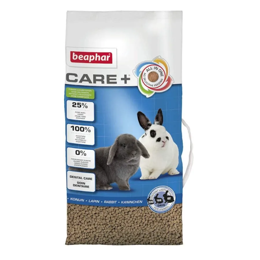 Beaphar Care+ Pienso para conejos New