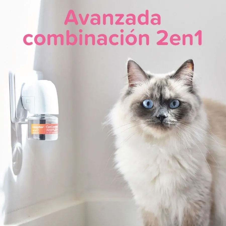Beaphar CatComfort Excellence Difusor de Feromonas para gatos Best