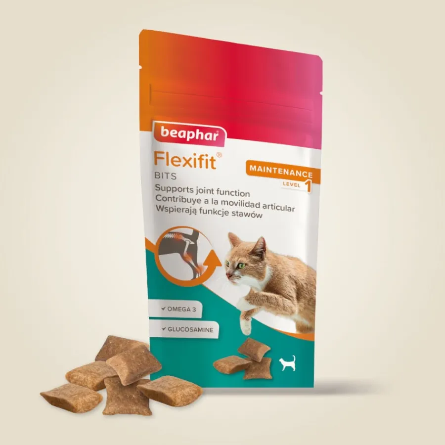 Beaphar Flexifit Bits Condroprotector para gatos Outlet