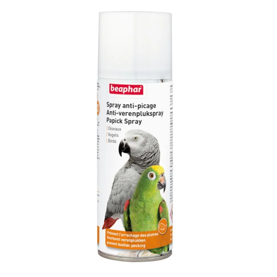 Beaphar Papick Spray Antipicoteo de plumas Discount