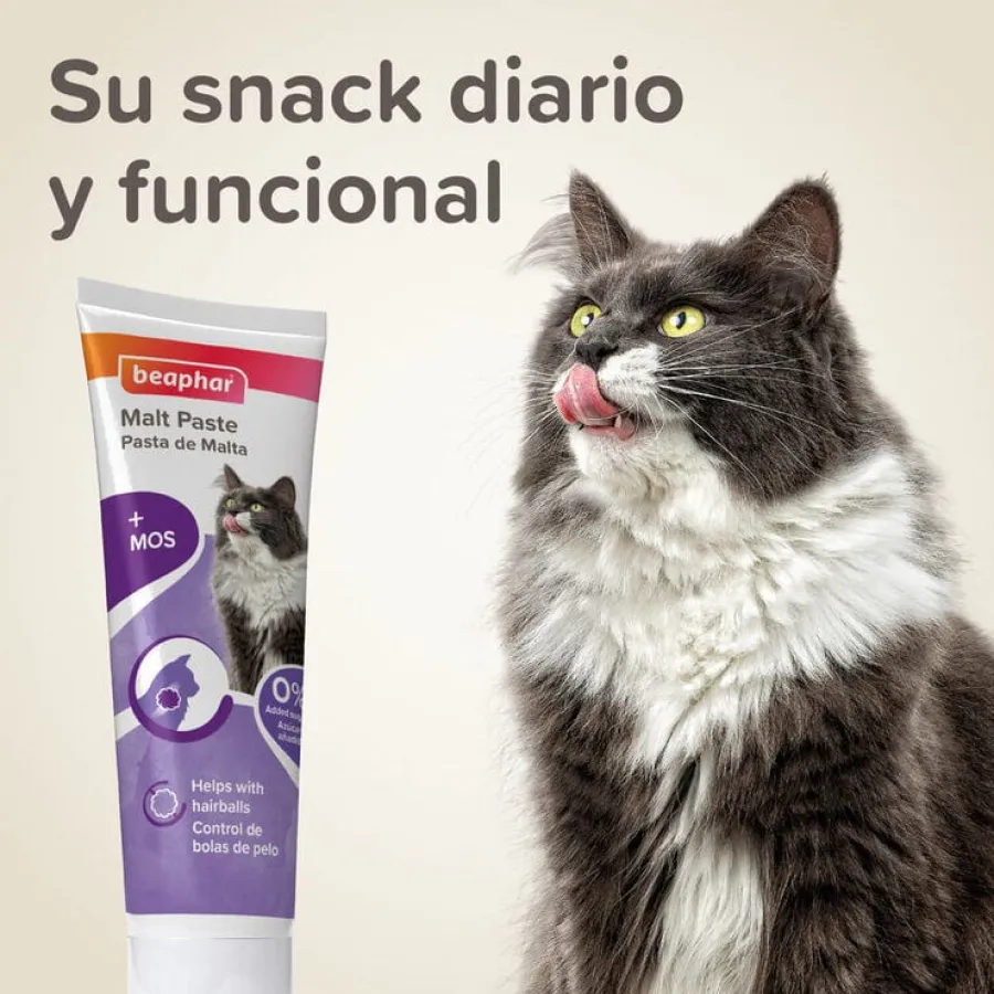Beaphar Pasta de Malta para gatos Sale