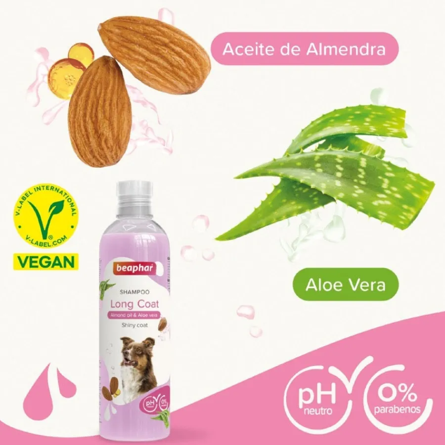 Beaphar Pelo Largo Champú para perros Outlet