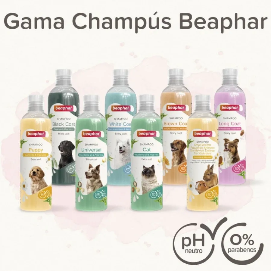 Beaphar Universal Champú para perros Best
