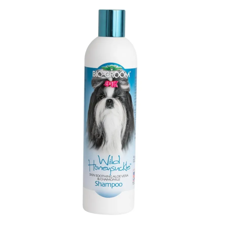 Bio-Groom Wild Honeysuckle Champú para perros Outlet