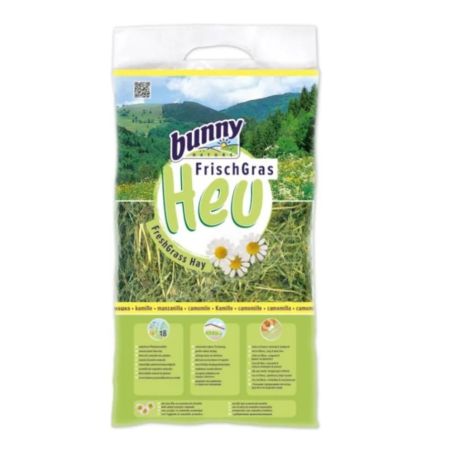 Bunny FrischGras Heno con Camomila para roedores Sale