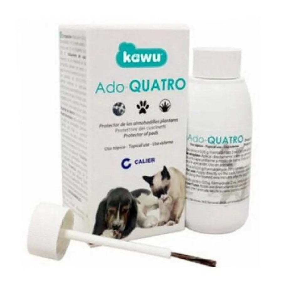 Calier Adoquatro Protector de Almohadillas para perros y gatos Best