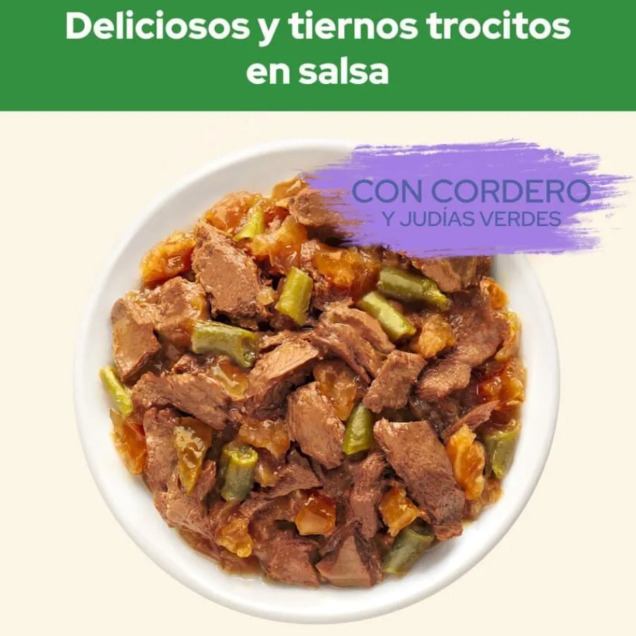 Cat Chow Sterilised cordero sobre para gatos Discount