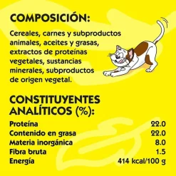 Catisfactions Bocaditos ShakeUps Fiesta del Mar para gatos