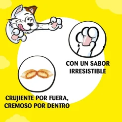 Catisfactions Premios de Salmón para Gatos Sale