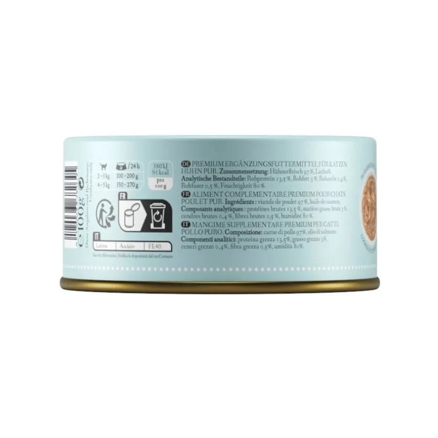 Cat's Love Pure Filetes de Pollo lata para gatos Discount