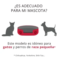 Catshion Pop cama cuna gris para gatos Sale