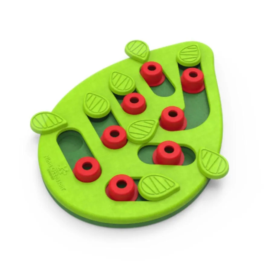 Catstages Nina Ottosson Puzzle & Play Buggin’ Out Juguete de Inteligencia para gatos Discount