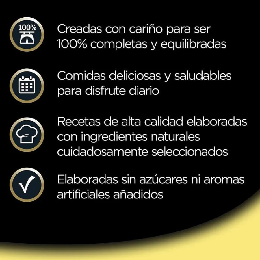 Cesar Recetas de la huerta Tarrina en Paté y Gelatina para Perros Hot