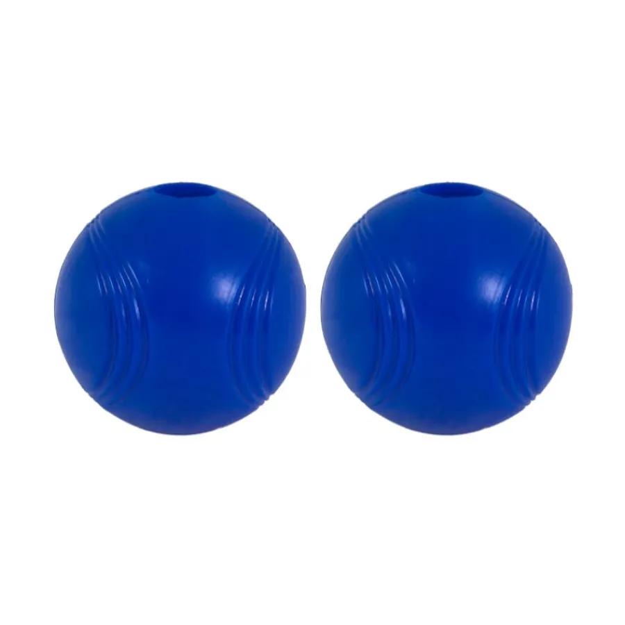 Chuckit! Crunch Pelota con Sonido para perros – Pack 2 Sale