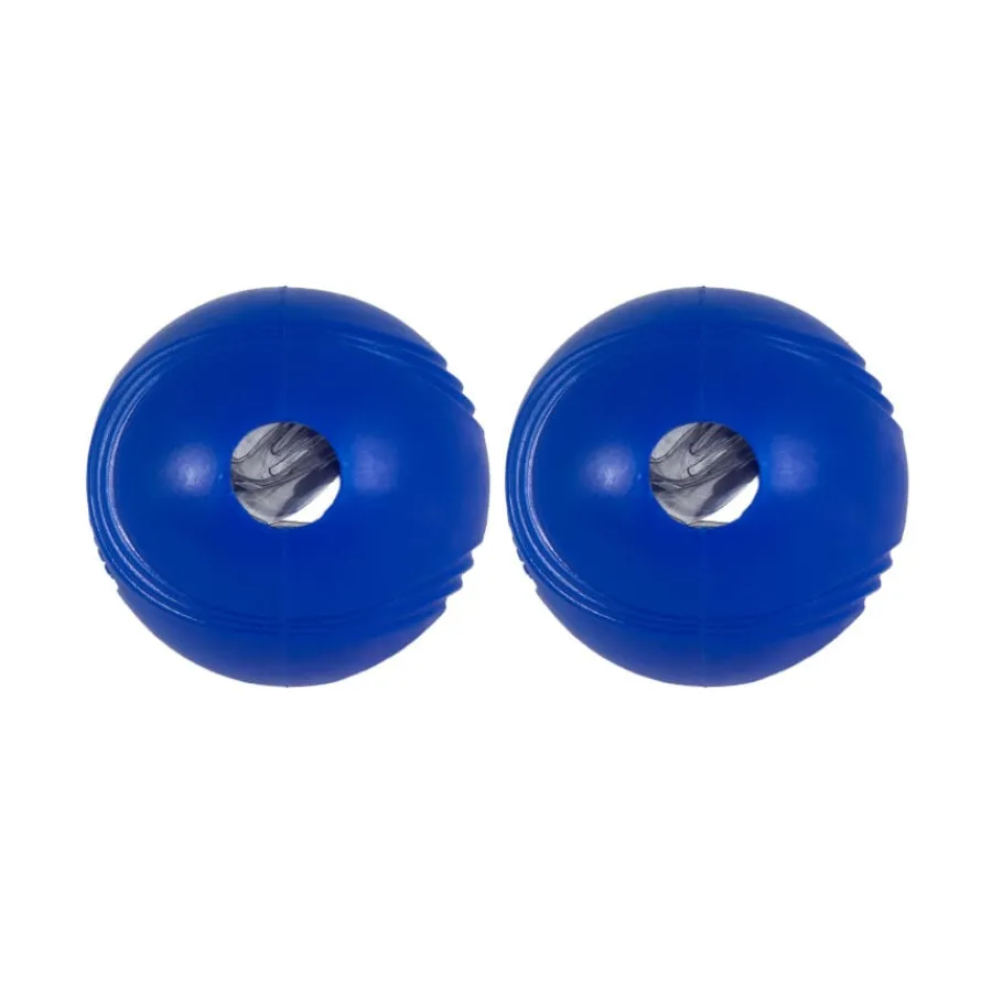 Chuckit! Crunch Pelota con Sonido para perros – Pack 2 Sale