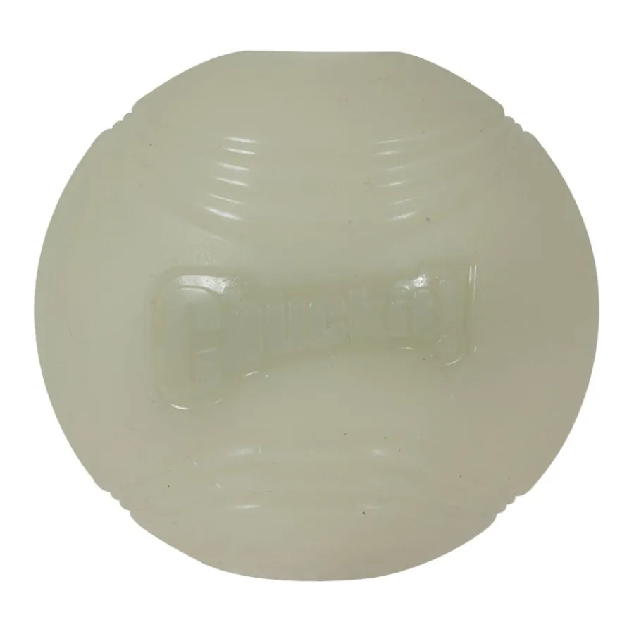 Chuckit! Max Glow Pelota con Brillo para perros New
