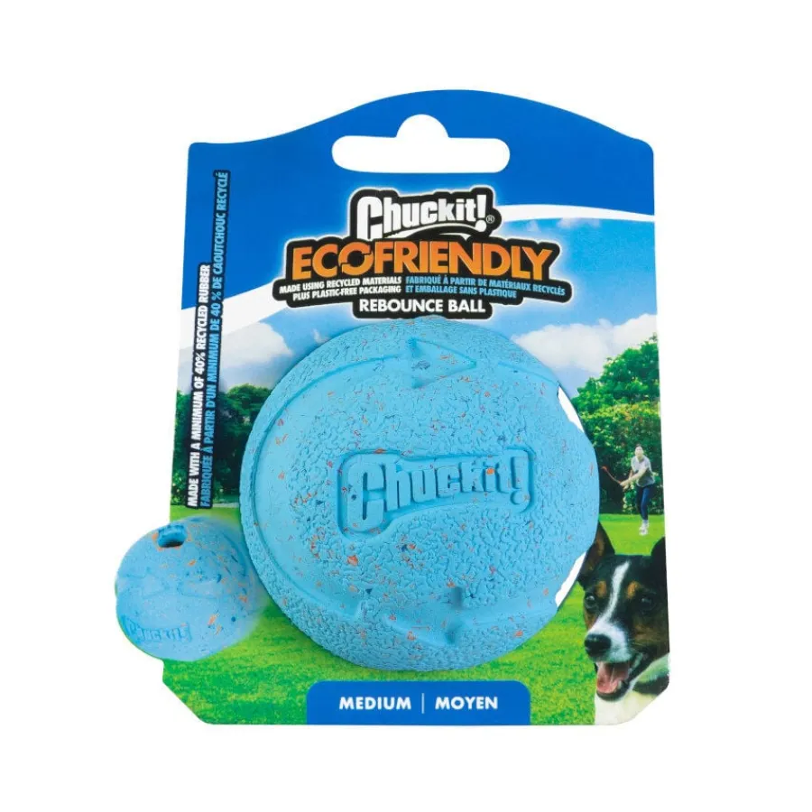 Chuckit! Rebounce Pelota Con Rebote para perros Best