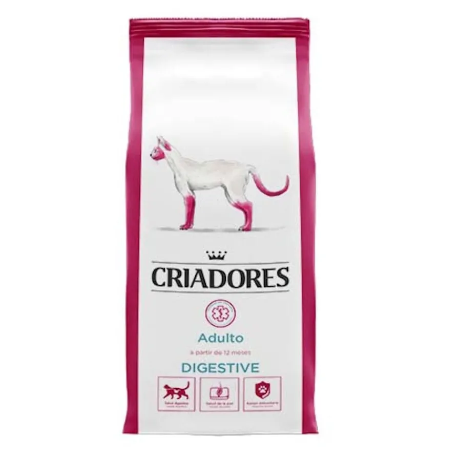 Criadores Dietetic Adulto Digestive pienso para gatos Sale