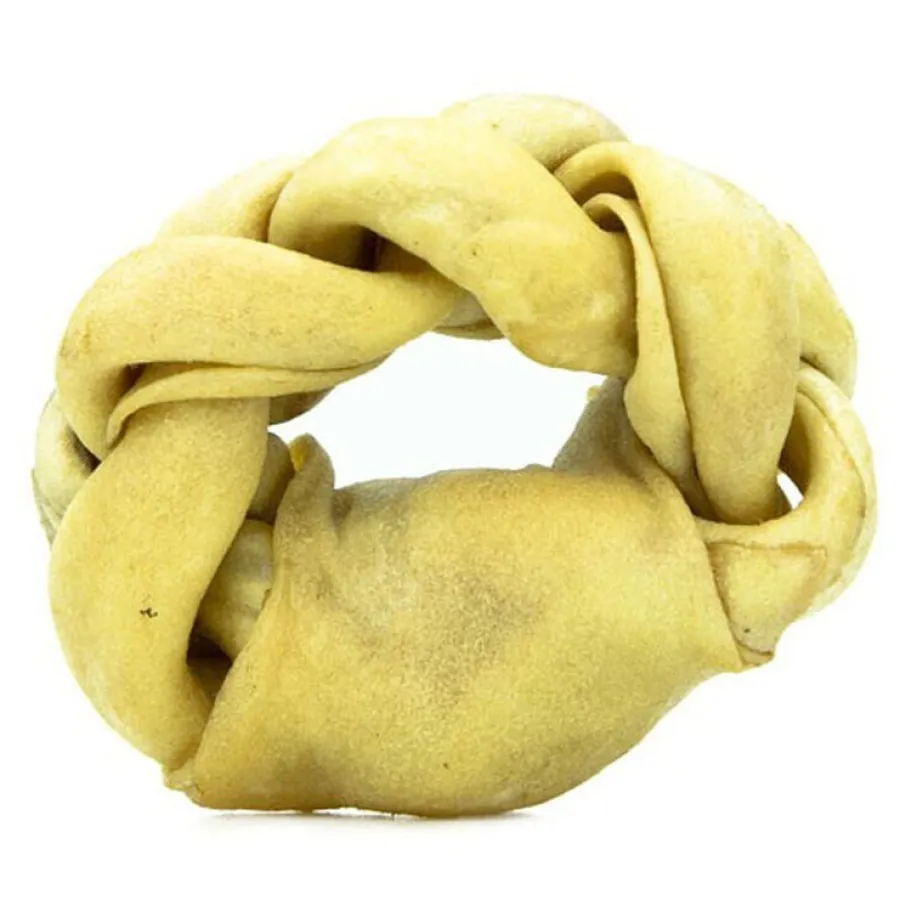 Criadores Dónut Mantequilla de Cacahuate para perros Hot
