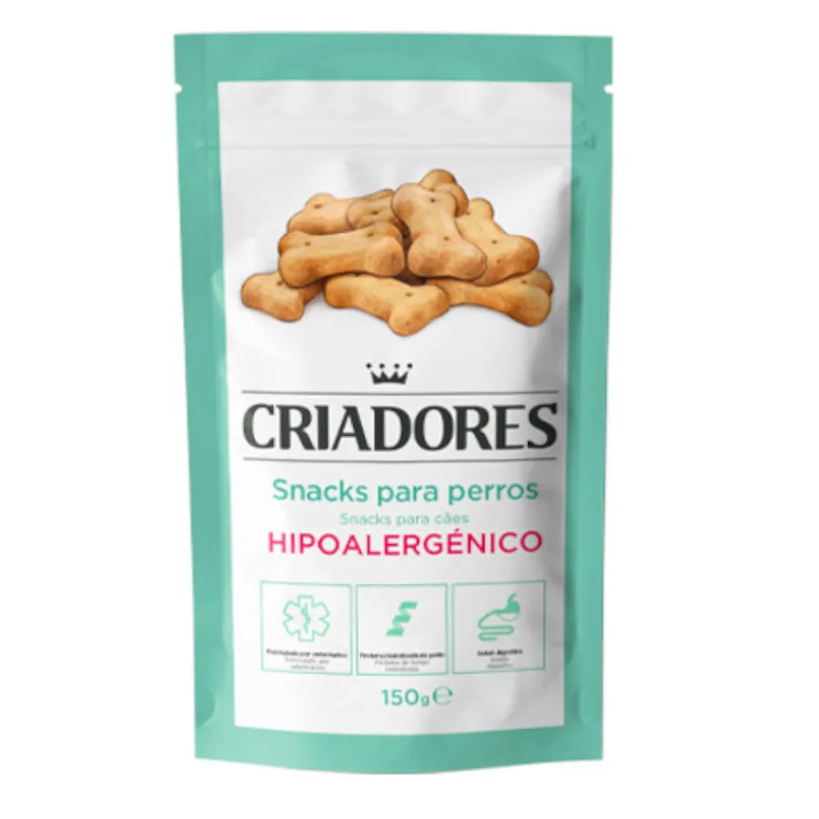 Criadores Galletas Hipoalergénicas para perros Online