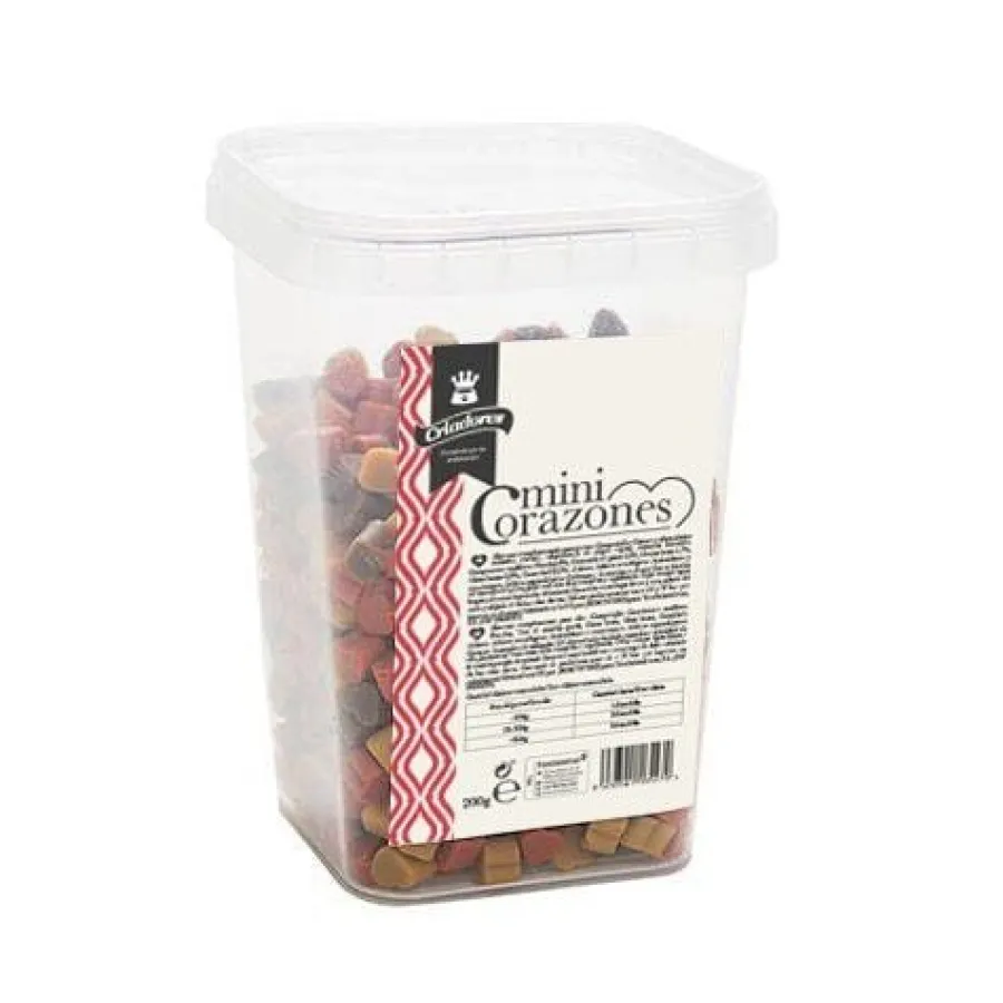 Criadores Galletas Mini Semihúmedas Buey para perros Discount