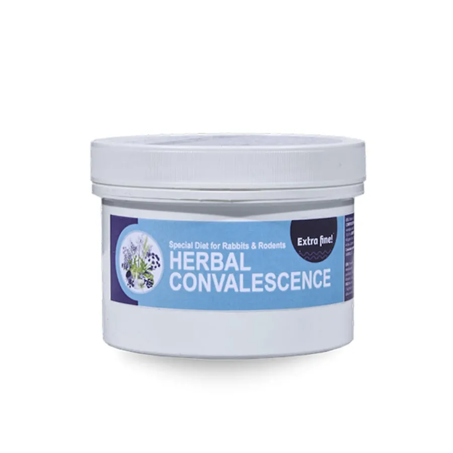 Cunipic Vet Line Herbal Convalescence Suplemento para roedores Best