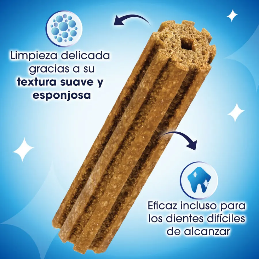 Dentalife Snacks Dentales para perros de raza grande New