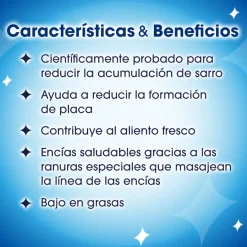 Dentalife Snacks Dentales para perros de raza grande New