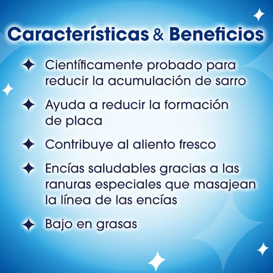 Dentalife Snacks Dentales para perros de raza grande New