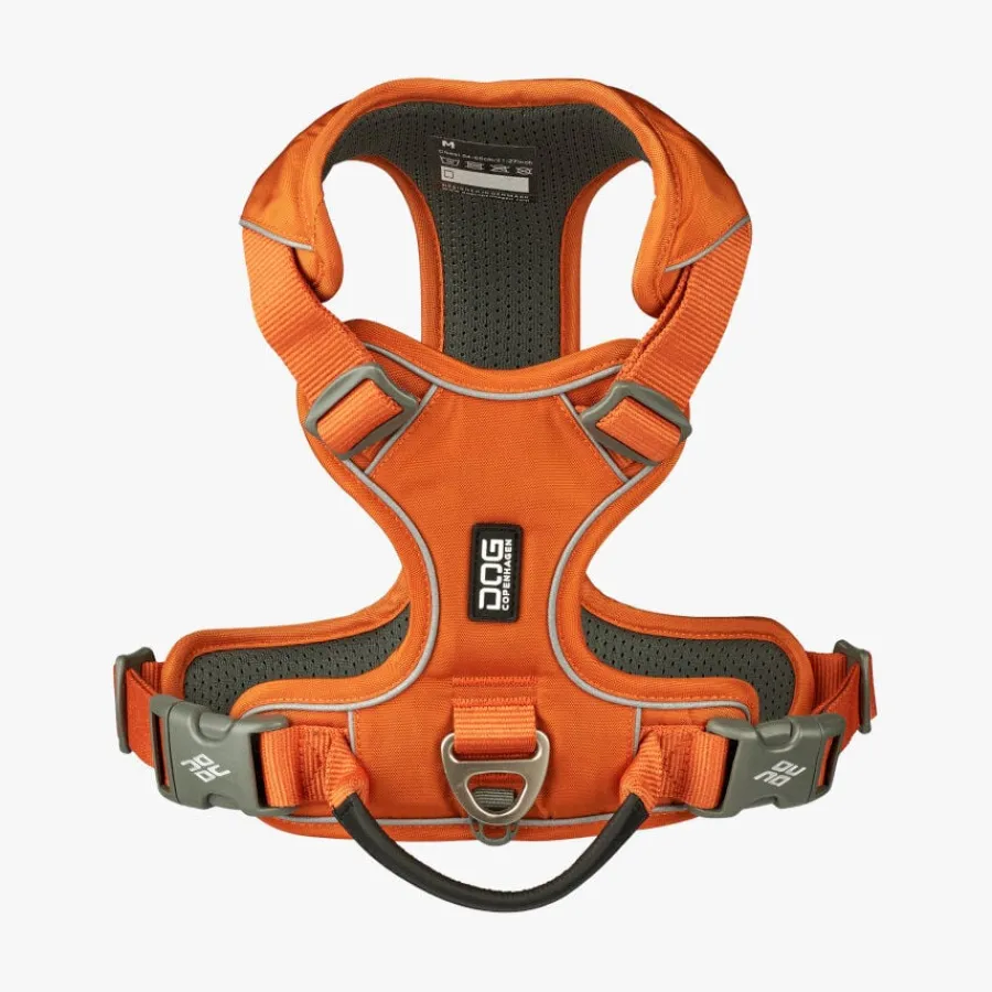 Dog Copenhagen Comfort Walk Pro Arnés Naranja para perros Sale