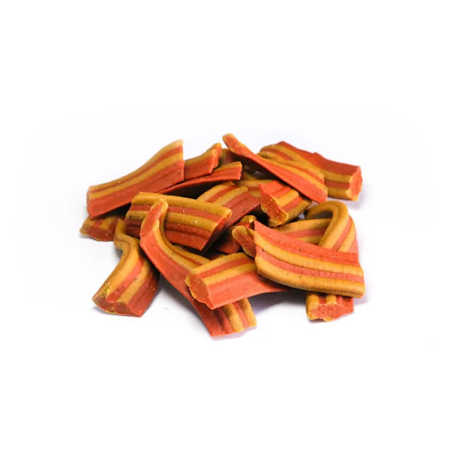 Dogxtreme Tiras de Bacon snack para perros Discount