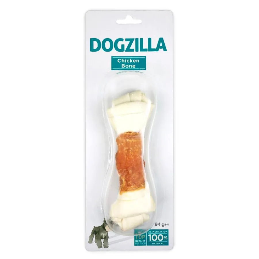 Dogzilla Hueso de pollo para perros New