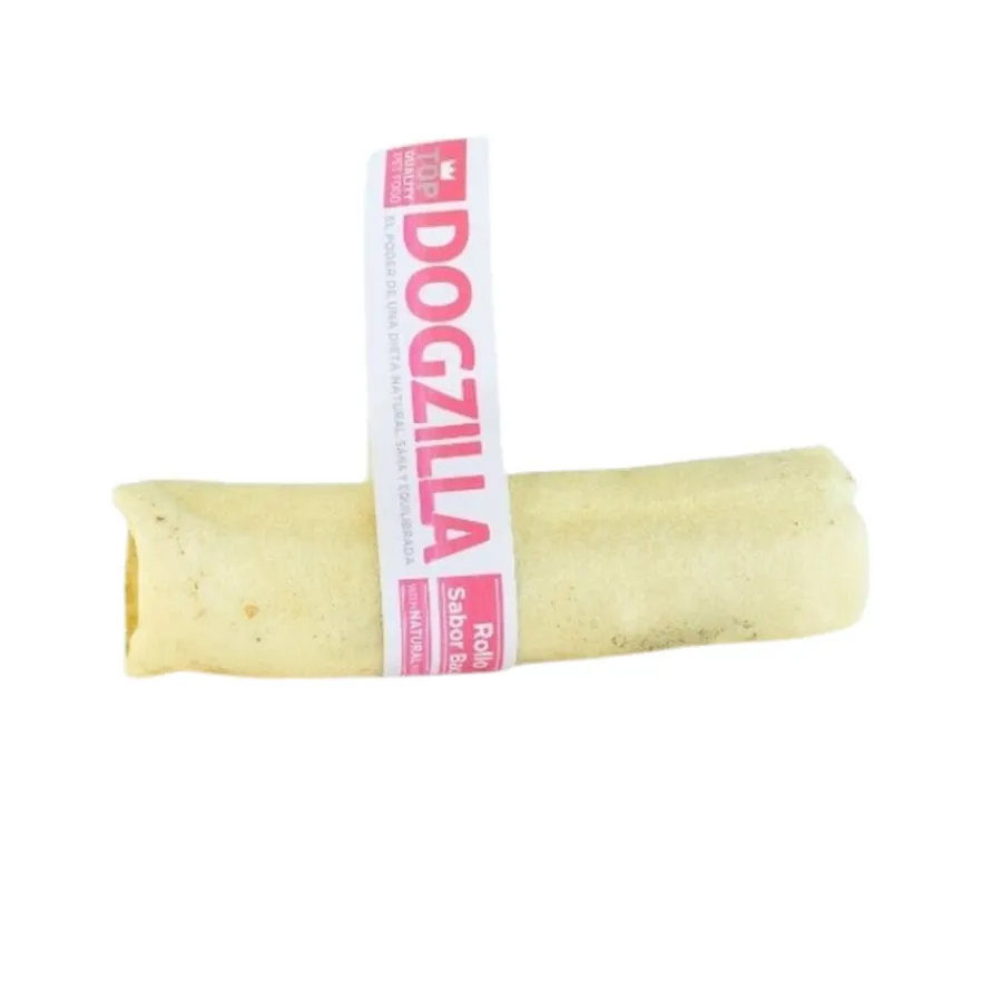 Dogzilla Hueso Rollo bacon para perros Outlet