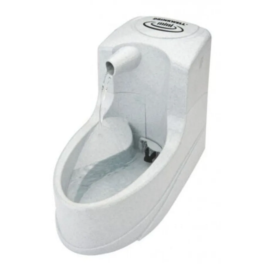 PetSafe Drinkwell Platinum Bebedero Fuente para perros y gatos