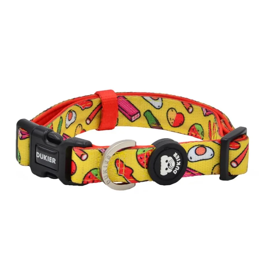 Dukier Sweets collar para perros