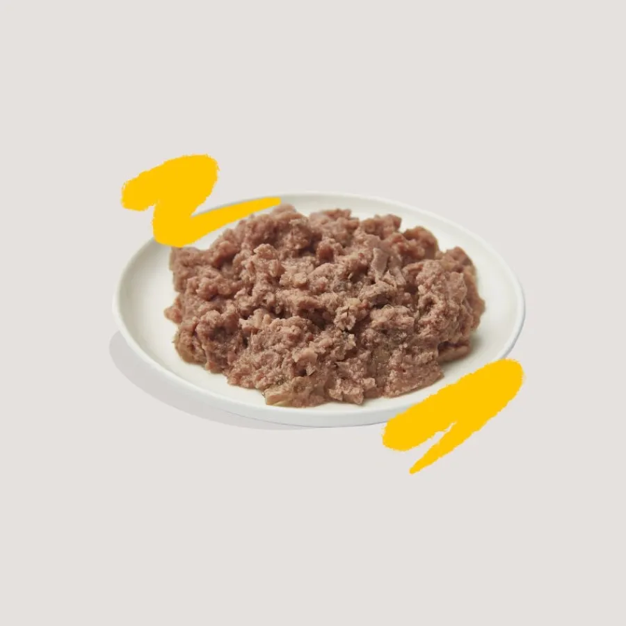 Edgard & Cooper Adult Pavo y Pollo Ecológico en Paté tarrina para gatos Discount