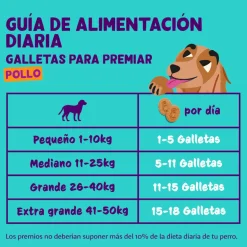 Edgard & Cooper Galletas de Pollo para perros Outlet