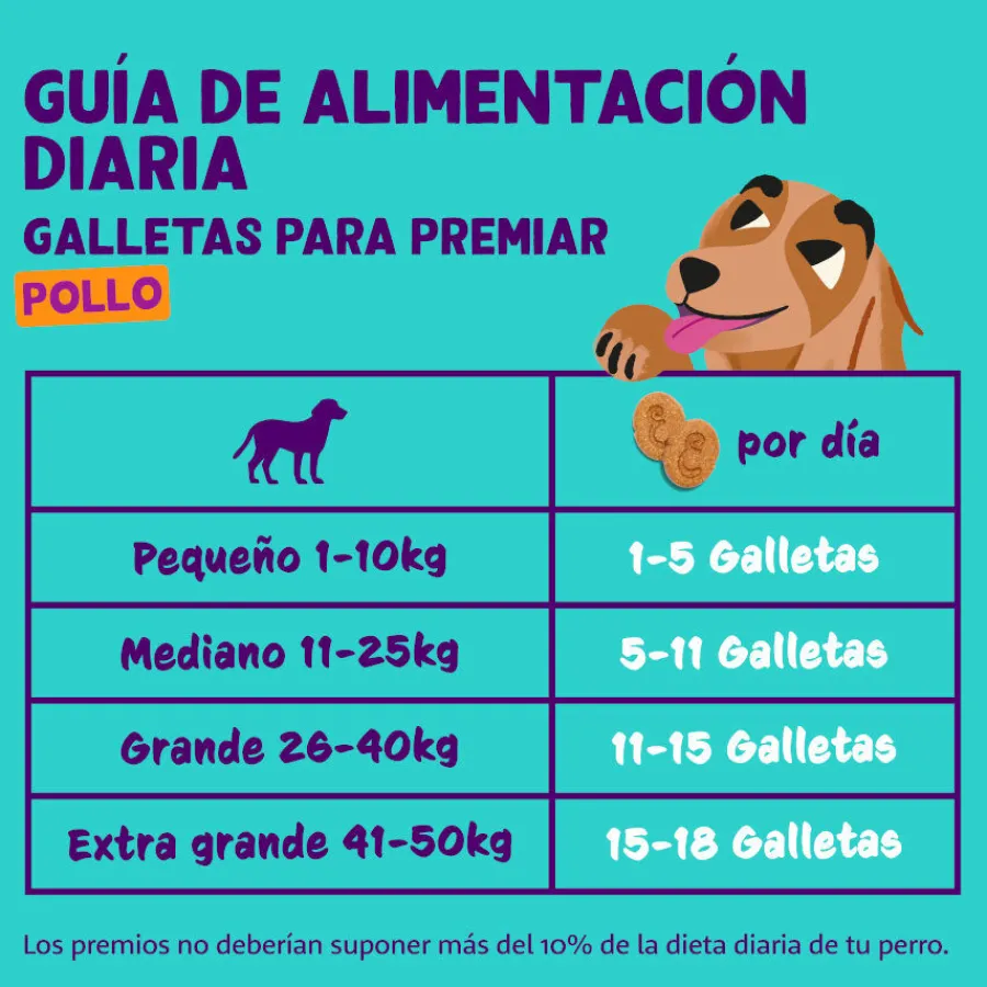 Edgard & Cooper Galletas de Pollo para perros Outlet